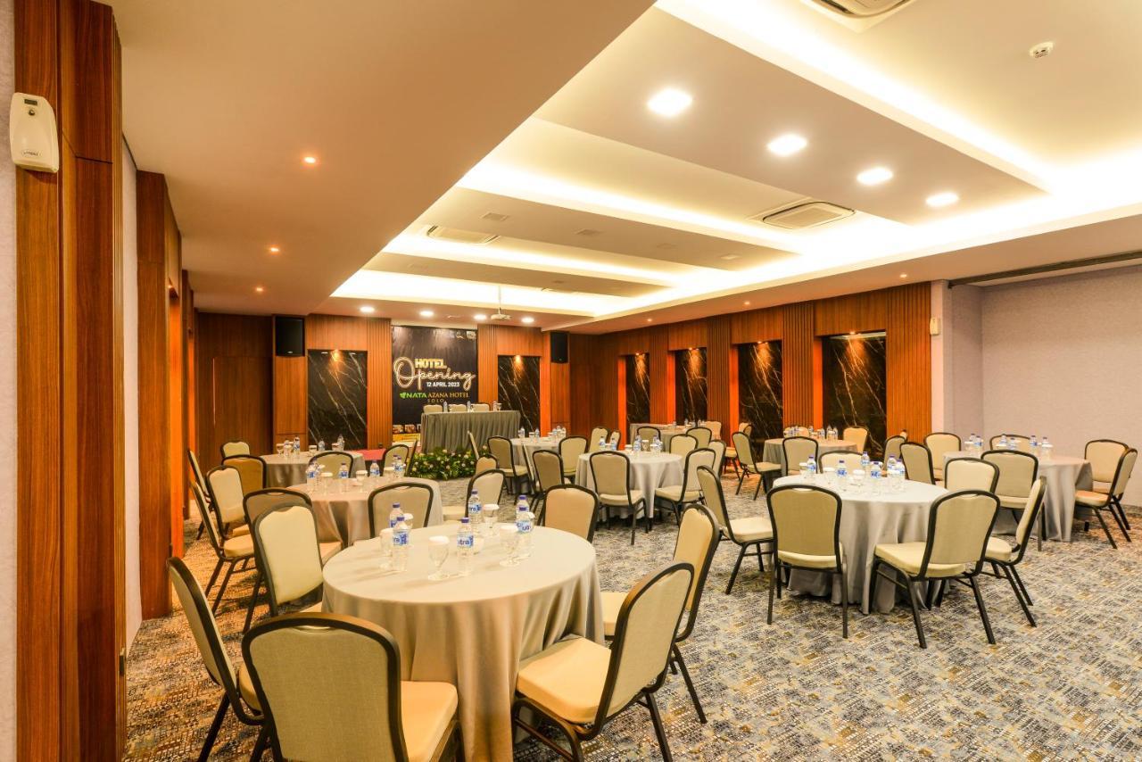 Nata Azana Hotel Solo Buitenkant foto