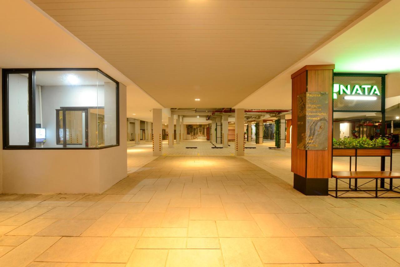 Nata Azana Hotel Solo Buitenkant foto