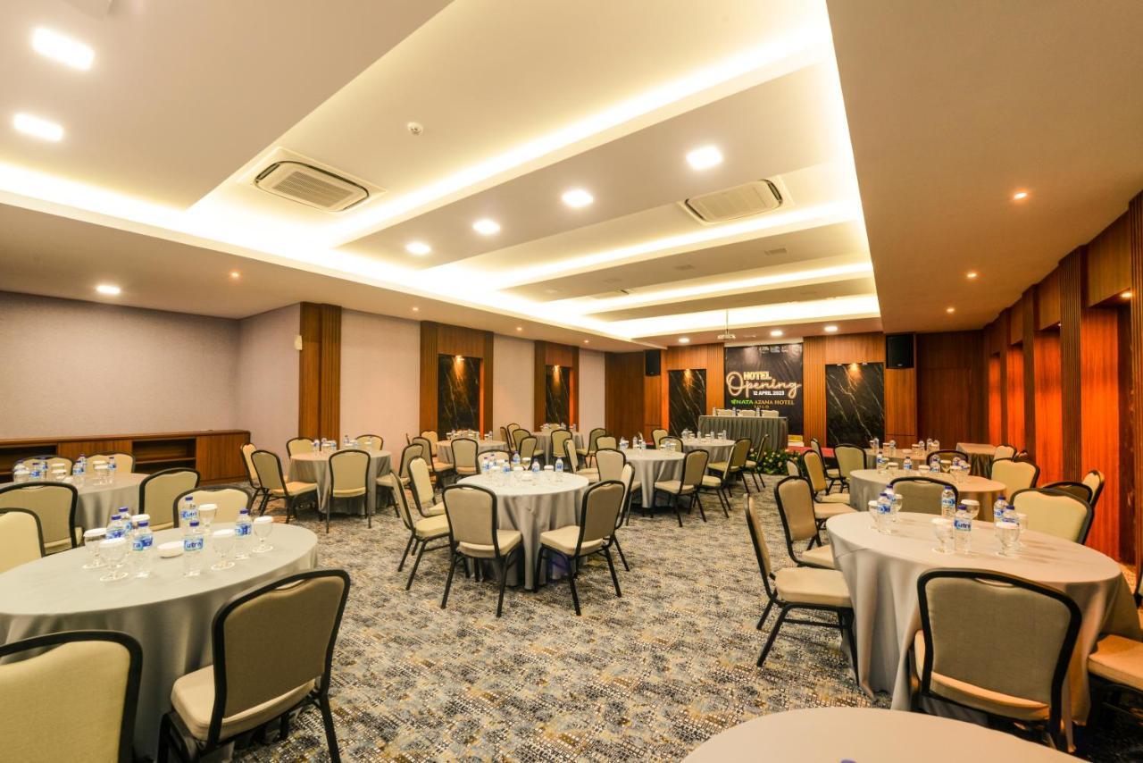 Nata Azana Hotel Solo Buitenkant foto