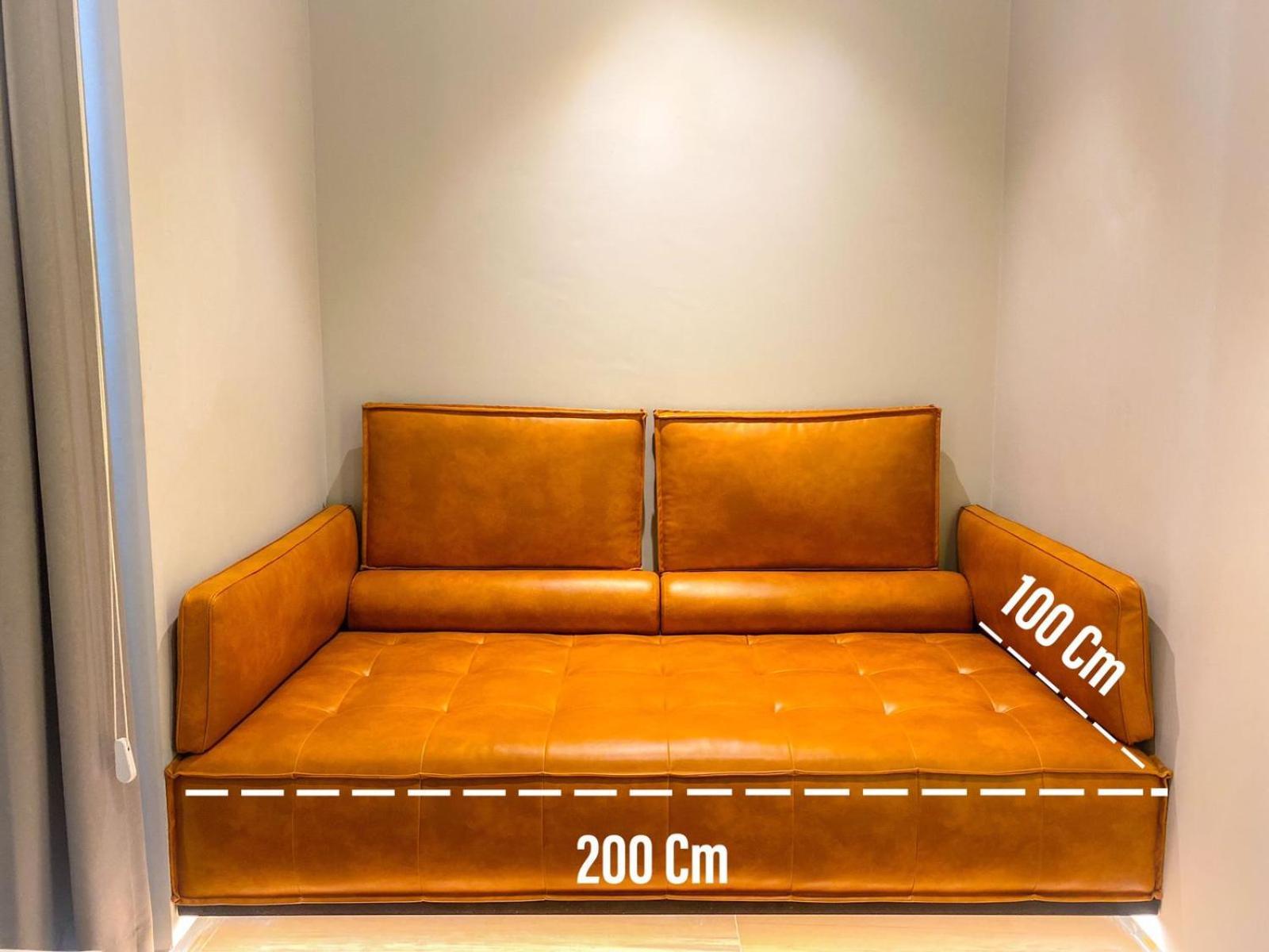 Nata Azana Hotel Solo Buitenkant foto